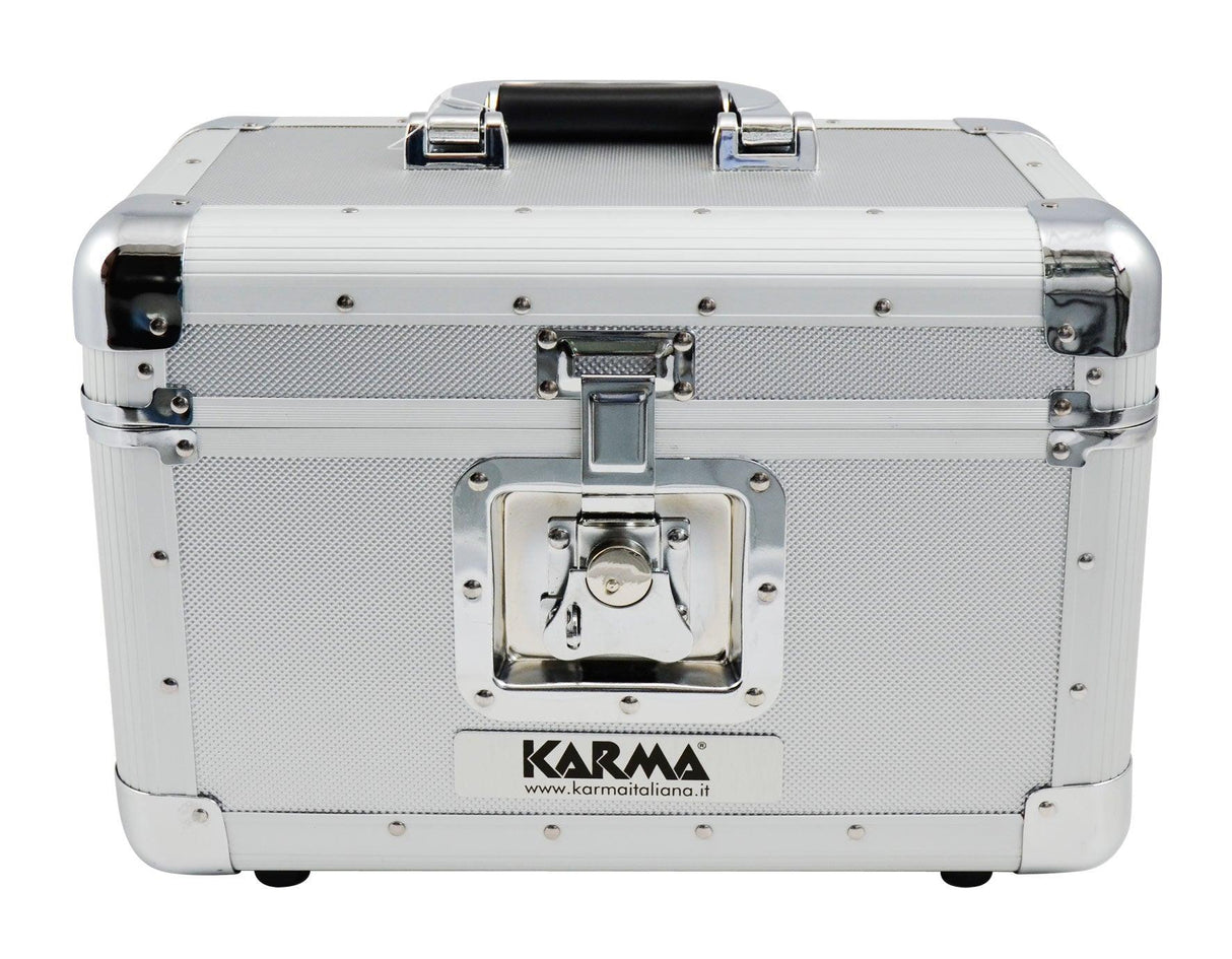 KARMA FC 12MICS Valigia porta microfoni - TechSoundSystem.com