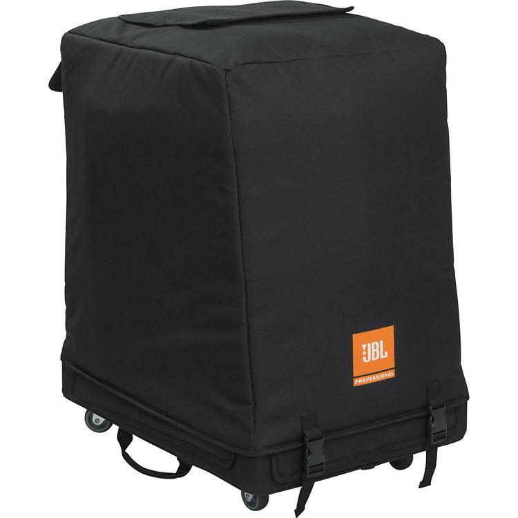 JBL EON ONE TRASPORT SET SKATE + COVER - CASE CON RUOTE + COVER IN NYLON PER JBL EON ONE - TechSoundSystem.com