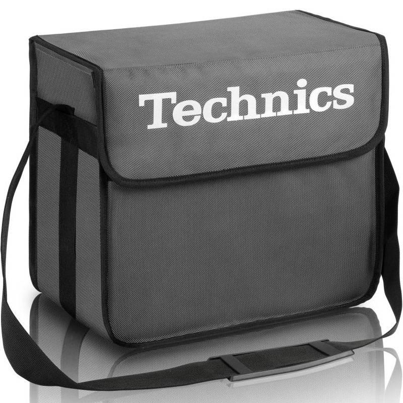TECHNICS DJ-BAGN GREY ZAINO GRIGIO - TechSoundSystem.com