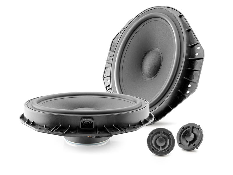 Focal IS FORD 690 Altoparlanti 2 vie separati 6x9" specifici per FORD - TechSoundSystem.com