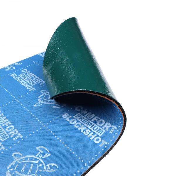 Comfort Mat BLOCKSHOT Fogli multistrato con membrana acustica (5pz) da 500 x 700 mm - TechSoundSystem.com