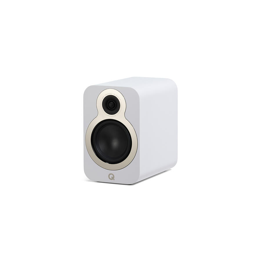 Q Acoustics Q 3020C Diffusori passivi da scaffale 2 vie da 5" e 90W (COPPIA) - TechSoundSystem.com