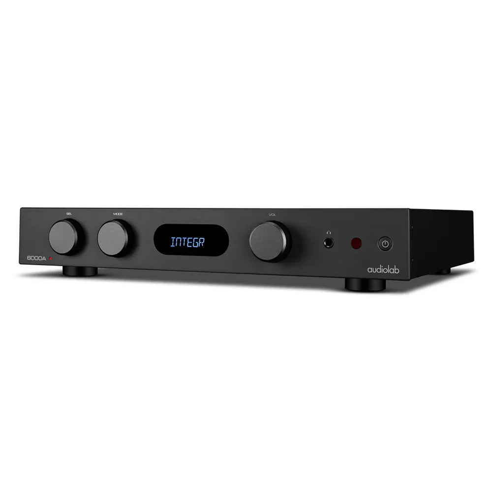 Audiolab 6000A MKII Amplificatore integrato DAC ESS Sabre ES9038Q2M