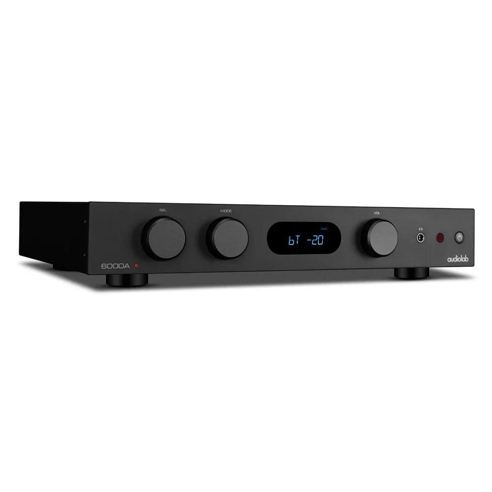 Audiolab 6000A MKII Amplificatore integrato DAC ESS Sabre ES9038Q2M