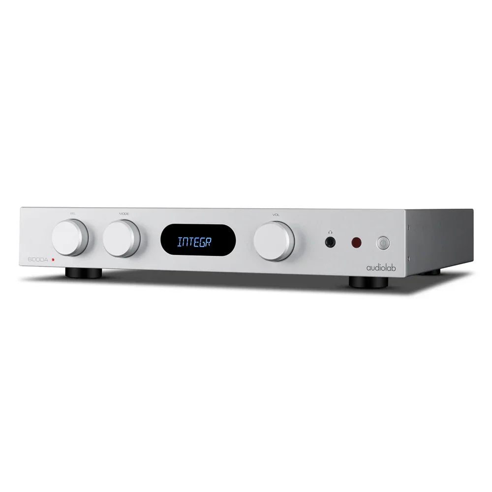 Audiolab 6000A MKII Amplificatore integrato DAC ESS Sabre ES9038Q2M