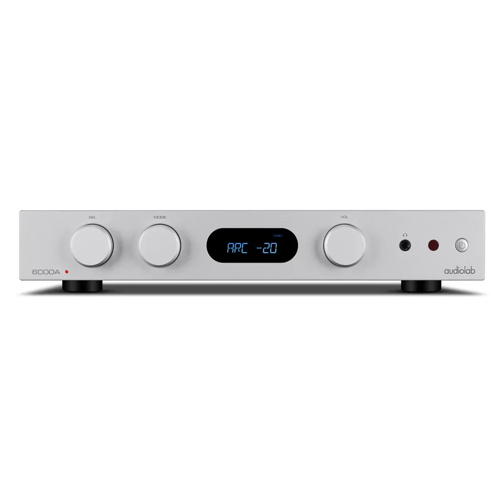 Audiolab 6000A MKII Amplificatore integrato DAC ESS Sabre ES9038Q2M