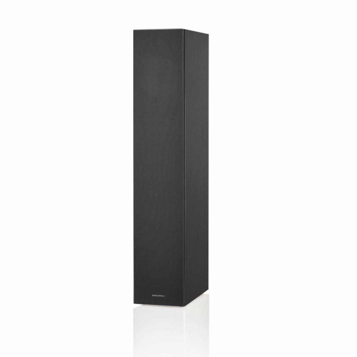 B&W 603 S2 ANNIVERSARY EDITION BLACK Diffusori da pavimento a 3 vie (COPPIA) - TechSoundSystem.com