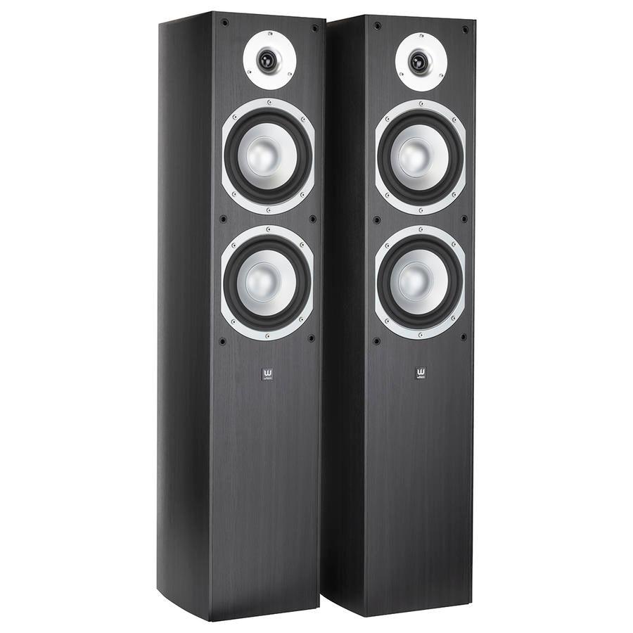 Wilson ESTRADA 5.0 Kit Home Cinema 5.0 Diffusori alta qualità - TechSoundSystem.com