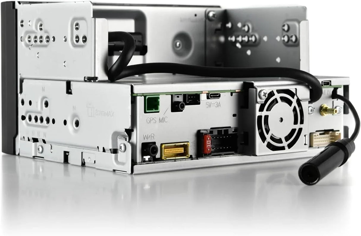 Pioneer SPH-EVO64DAB autoradio modulare con display 6,8", CarPlay, Android Auto