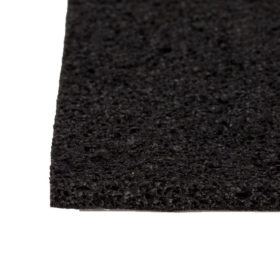 GLADEN Aero-Foam Guaina insonorizzante Schiuma solida con un adesivo posteriore di 5mm (2 pezzi)