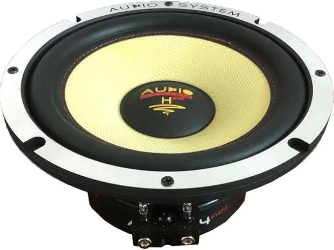 AUDIO SYSTEM AX 165-4 EVO 2 altoparlanti EXTREME 165mm 220W 4 ohm (coppia)