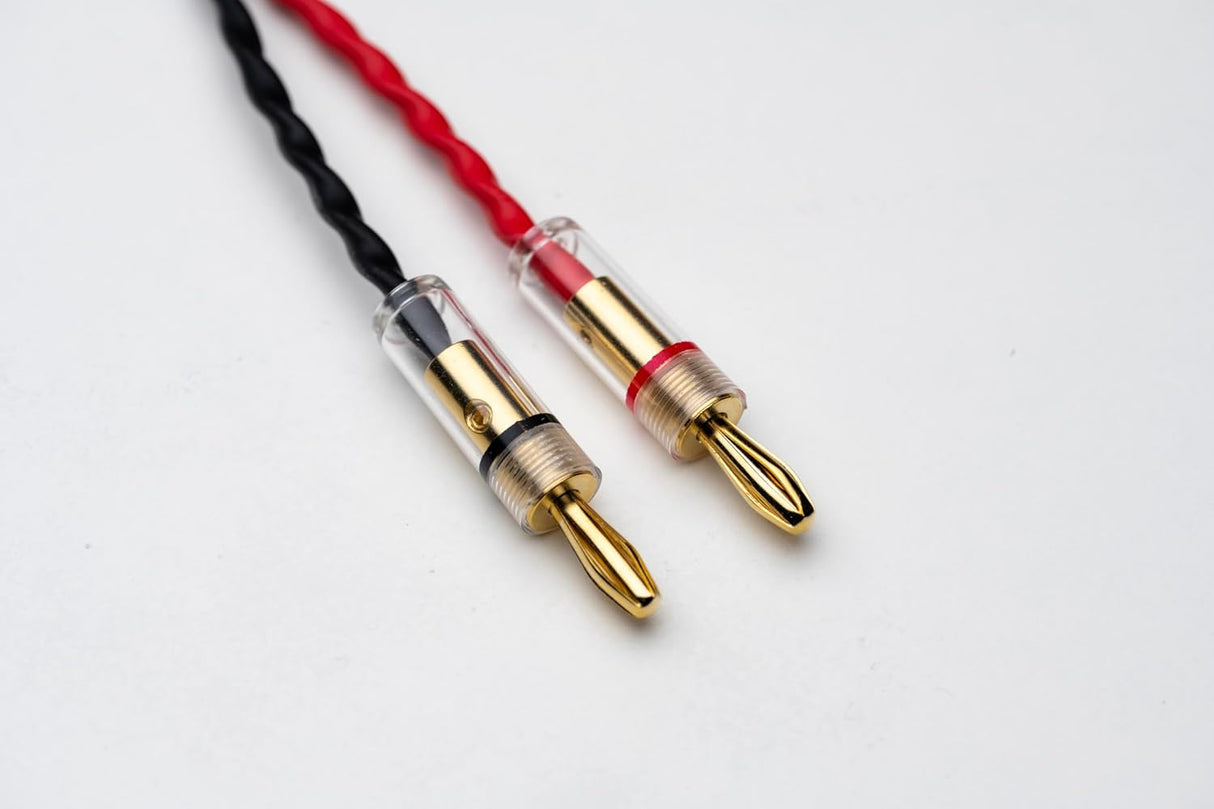 Pro-ject LS E Cavi di collegamento per diffusori. Conduttori in rame rigido OFC 99.99%, 4x0,75mm