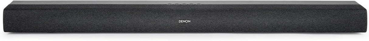 DENON DHT-S218 Soundbar con Dolby Atmos, Subwoofer integrato, Bluetooth Low Energy (LE) Audio, 4K UHD e HDMI - TechSoundSystem.com