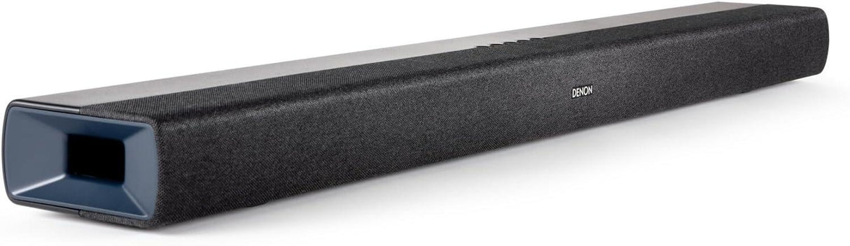 DENON DHT-S218 Soundbar con Dolby Atmos, Subwoofer integrato, Bluetooth Low Energy (LE) Audio, 4K UHD e HDMI - TechSoundSystem.com