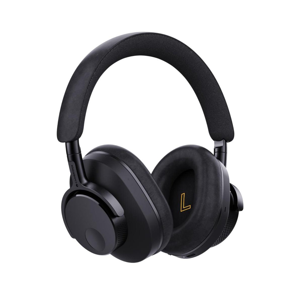 Cambridge Audio Melomania P100 Cuffie Hifi Bluetooth aptX Lossless 100 ore Classe AB - TechSoundSystem.com