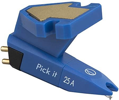 Pro-ject PICK IT 25A Fonorivelatore MM. Stilo ellittico. Tensione di uscita 5,5mV. Peso di lettura consigliato 1,5gr - TechSoundSystem.com