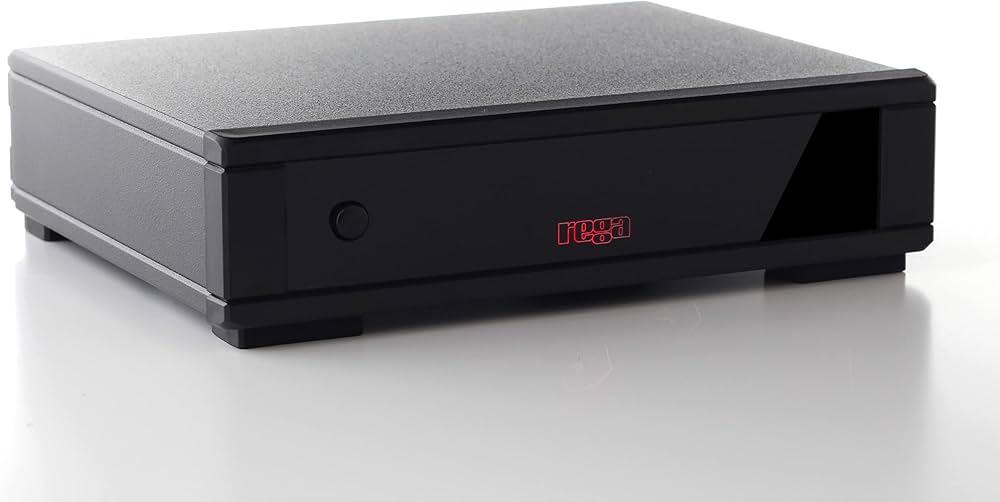 Rega Fono MC MK4 Disk stage Preamplificatore Phono MC con alimentazione separata