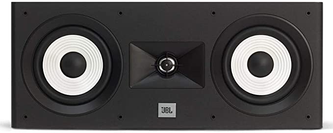 JBL A-125C Canale centrale da 150W 2x woofer da 5.25" a guida d'onda - TechSoundSystem.com
