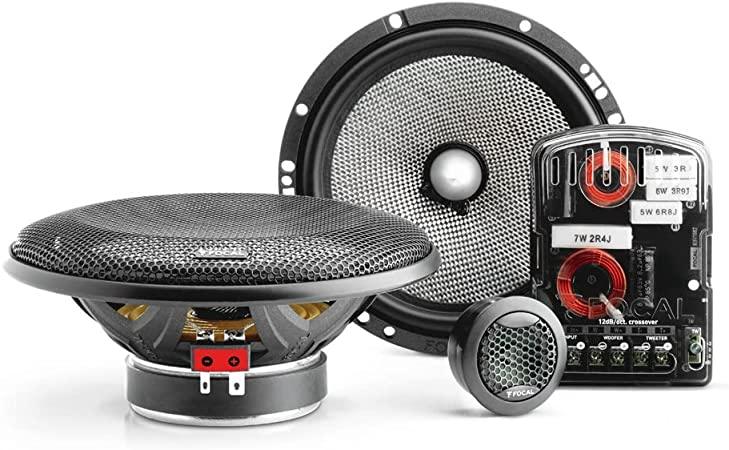 Focal 165AS Kit altoparlanti 2 vie separate da 165mm (6,5'') 160W - TechSoundSystem.com
