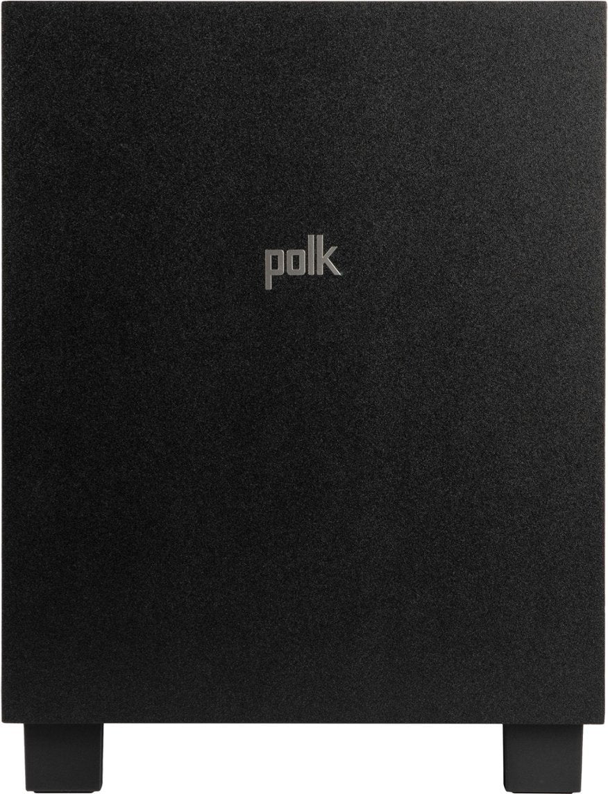 Polk Audio MXT10 SUB Subwoofer Hifi e Home cinema con woofer da 10" da 100W - TechSoundSystem.com
