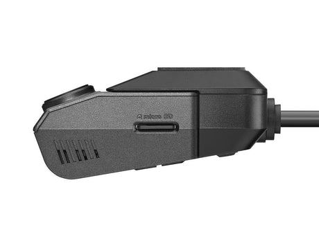 Alpine DVR-F790 Dash Cam connessa con funzione docking e registraizone su ICloud - TechSoundSystem.com