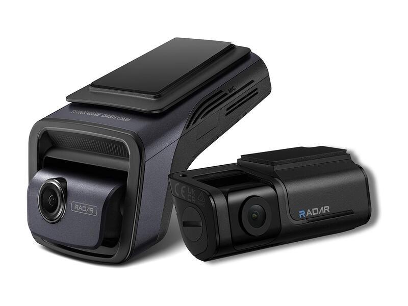 Thinkware U3000 BUNDLE Dashcam anteriore + posteriore Risoluzione 4K UHD 30 fps - TechSoundSystem.com