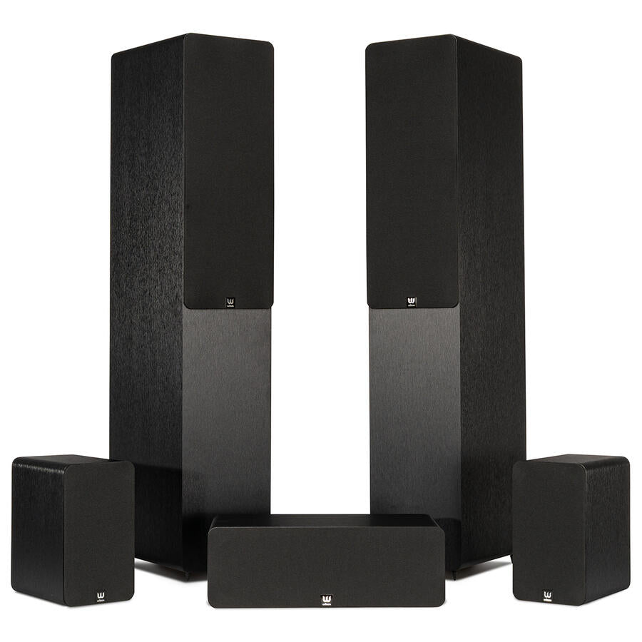 WILSON SCENIX Kit home cinema 5.0