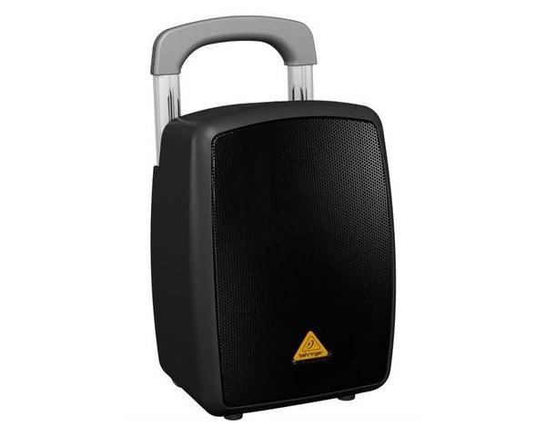 BEHRINGER MPA40BT-PRO 40WATT BLUETOOTH CASSA ATTIVA MPA40BTPRO TROLLEY BATTERIA RICARICABILE - TechSoundSystem.com