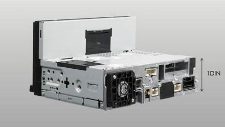 Alpine iLX-F903-DU autoradio 9" per Fiat Ducato 3, Citroën Jumper 2 e Peugeot Boxer 2 con predisposizione radio - TechSoundSystem.com