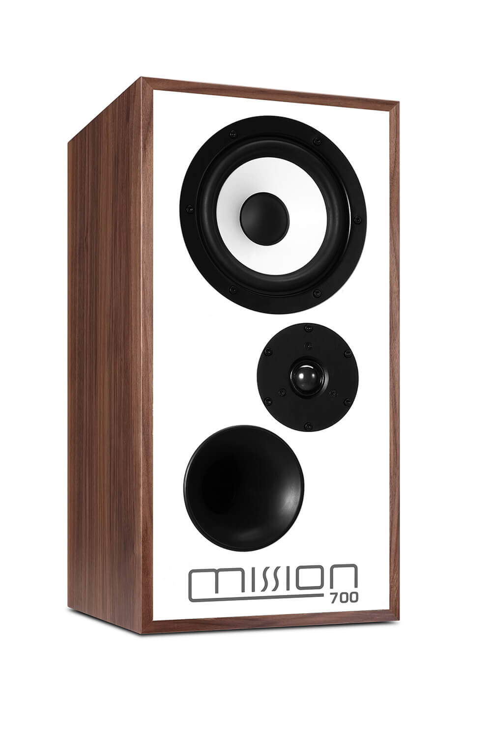 Mission 700 coppia diffusori da stand 2 vie bass reflex