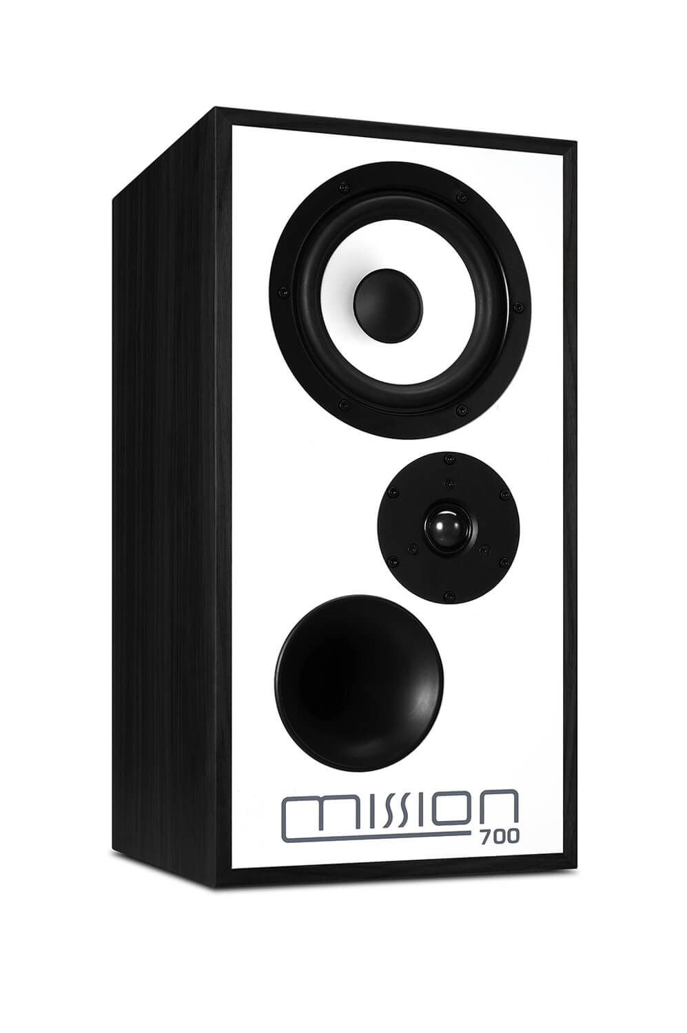 Mission 700 coppia diffusori da stand 2 vie bass reflex