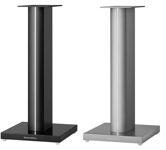 B&W FS-700 S3 Stand espressamente dedicato ai modelli 707 S3, 706 S3 e 705 S3. Altezza 61,5cm (COPPIA) - TechSoundSystem.com