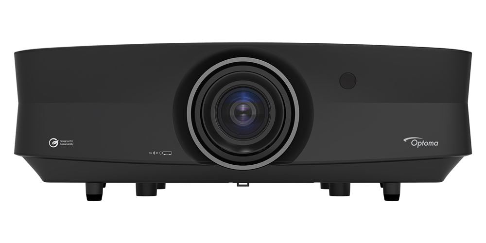 OPTOMA UHZ68LV Laser 4K UHD, compatibile HDR, 5000 ANSI Lumen, contrasto 3.200.000:1