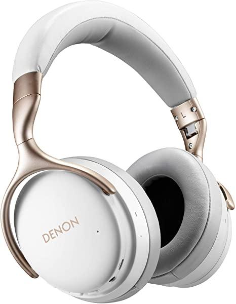 Denon AH-GC30 Cuffia Hi-fi con cancellazione del rumore esterno, connettivita' Multi-Point - TechSoundSystem.com