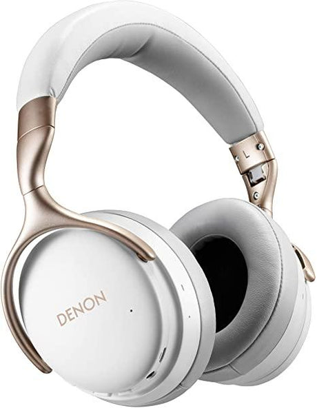 Denon AH-GC30 Cuffia Hi-fi con cancellazione del rumore esterno, connettivita' Multi-Point - TechSoundSystem.com