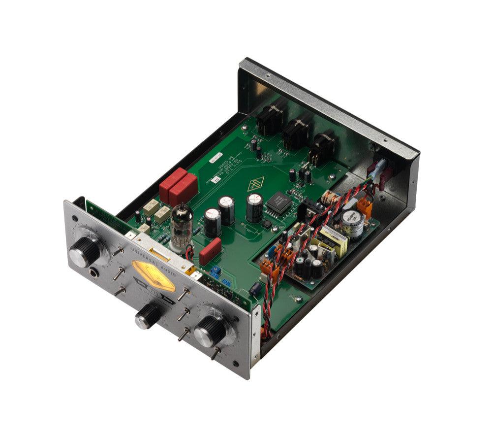 UNIVERSAL AUDIO 710 TWIN-FINITY - TechSoundSystem.com