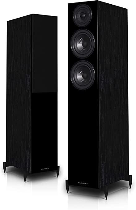 Wharfedale DIAMOND 12.3 Diffusori da pavimento, 2,5 vie 150W (COPPIA) - TechSoundSystem.com