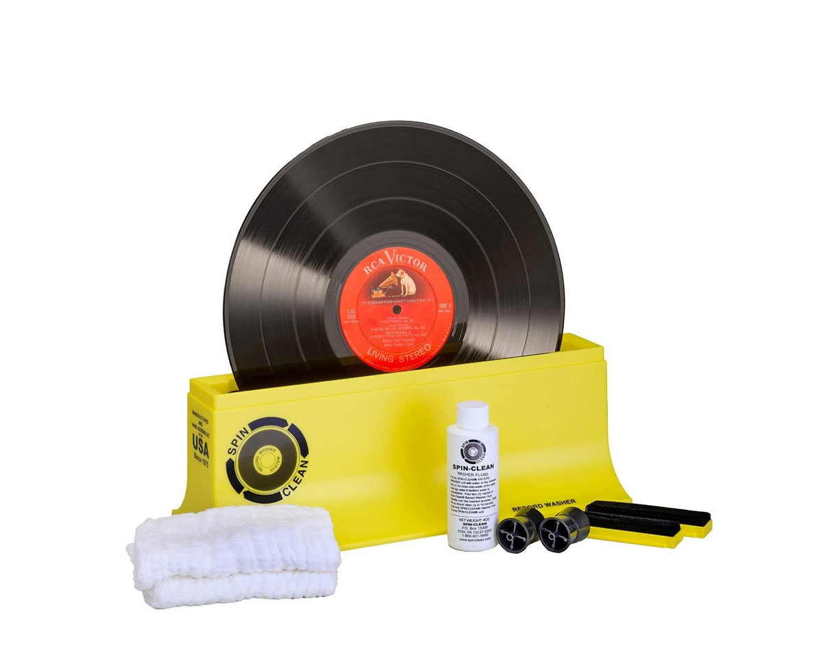 Pro-ject SPIN CLEAN MKII Macchina lavadischi completamente manuale - TechSoundSystem.com