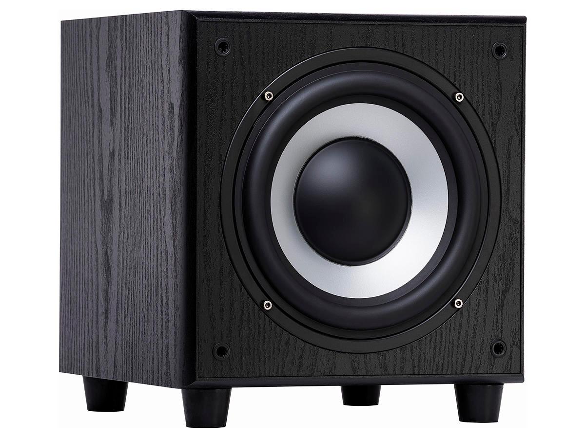 Wilson SUB-9 Subwoofer hifi e home cinema 300W - TechSoundSystem.com