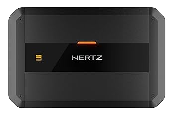 Hertz DP 4.300 Amplificatore per auto 4 canali Classe AB 4x105W 2ohm