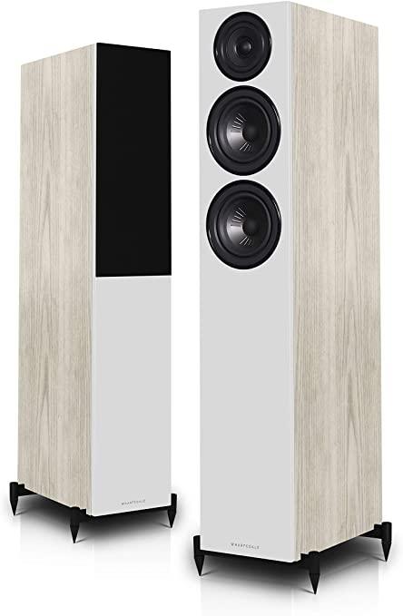 Wharfedale DIAMOND 12.3 Diffusori da pavimento, 2,5 vie 150W (COPPIA) - TechSoundSystem.com