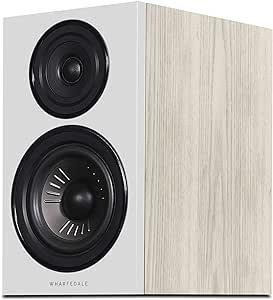 Wharfedale Diamond 12.2 Coppia diffusori da scaffale, 2 vie, cono woofer in propilene e mica da 15 cm - TechSoundSystem.com
