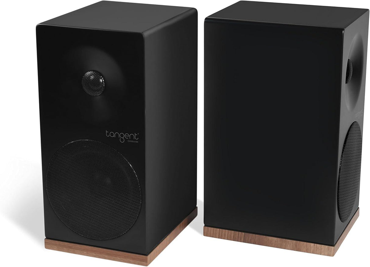 Tangent SPECTRUM X5BT NERE Diffusori attivi amplificati Bluetooth - TechSoundSystem.com