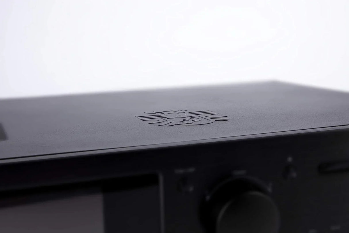 BLOCK CVR-200 Lettore CD-DVD-Bluray amplificato, Internet receiver, Spotify Connect, Bluetooth