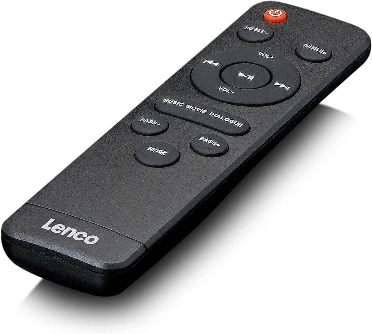 LENCO SBW-801BK Soundbar con subwoofer wireless Bluetooth, DSP e HDMI - TechSoundSystem.com