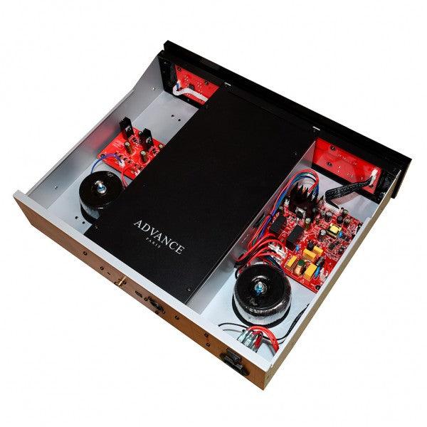 ADVANCE PARIS X-D500 Lettore CD Hi-FI doppio trasformatore toroidale - TechSoundSystem.com