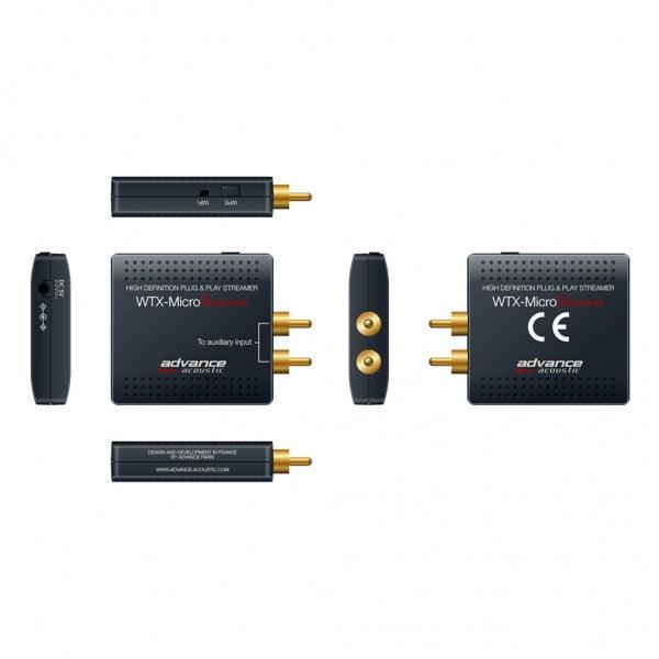 Advance Paris WTX-MICROSTREAMER Modulo per streaming wireless wi-fi - TechSoundSystem.com