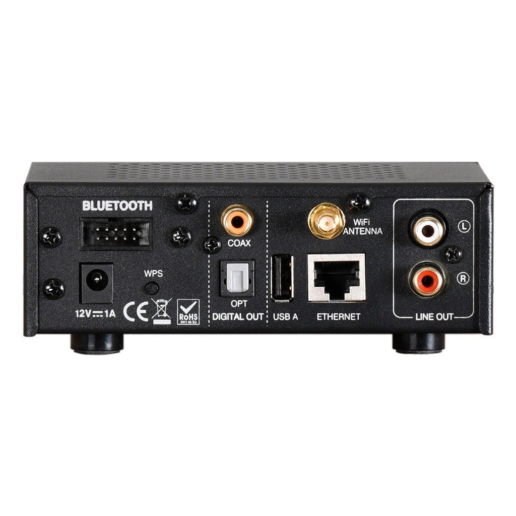 ADVANCE PARIS WTX-STREAM TUBES Streamer di rete Wi-Fi e Ethernet valvolare - TechSoundSystem.com