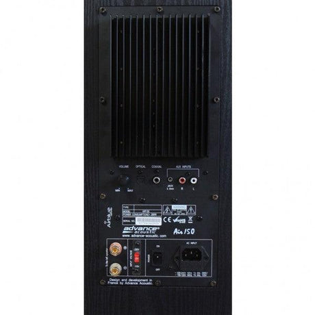 ADVANCE PARIS AIR 150 diffusori da pavimento Attivi Wireless 3 vie bluetooth a2dp, aptx, aac (COPPIA) - TechSoundSystem.com