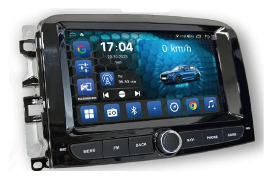 Hardstone HS FIA13-ELC4.7 Autoradio per Fiat 500L dal 2015 da 7", Apple Car Play e Android Auto - TechSoundSystem.com
